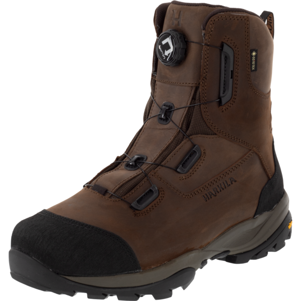 Bocanci de vânătoare Härkila Reidmar MID 2.0 GTX Dark Brown