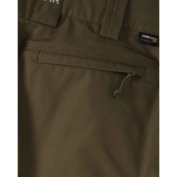 Pantaloni damă Merkel Gear ILEX Pro - oliv 2