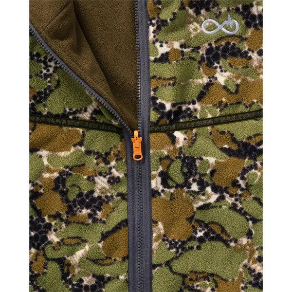 Jachetă reversibilă pentru bărbați Merkel Gear HELIX Infinity Forest 8