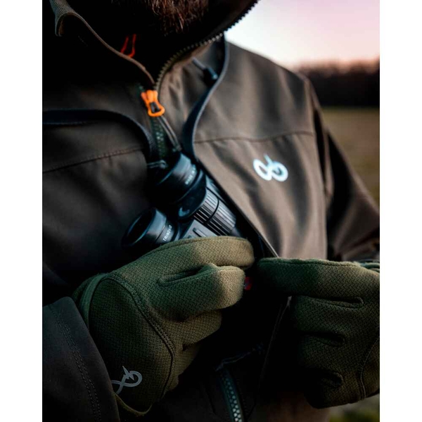 Geacă de iarnă pentru bărbați Merkel Gear Alpinist Hardshell 4