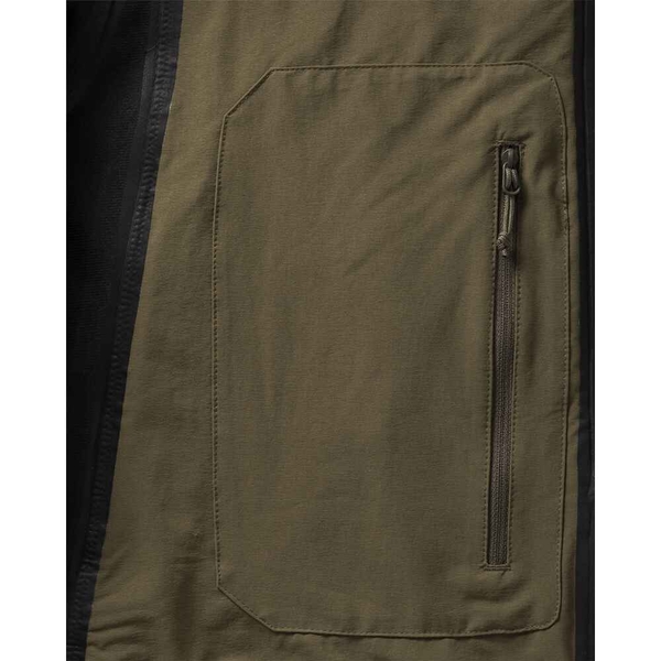 Geacă de iarnă pentru bărbați Merkel Gear Alpinist Hardshell 3