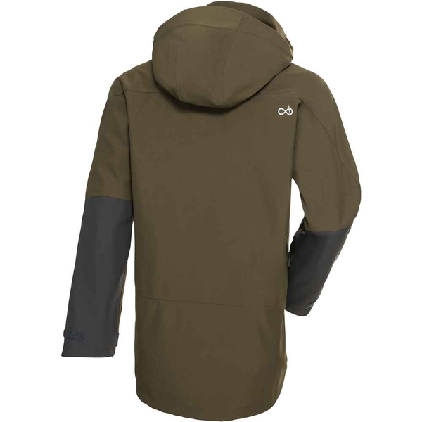 Geacă de iarnă pentru bărbați Merkel Gear Alpinist Hardshell 1