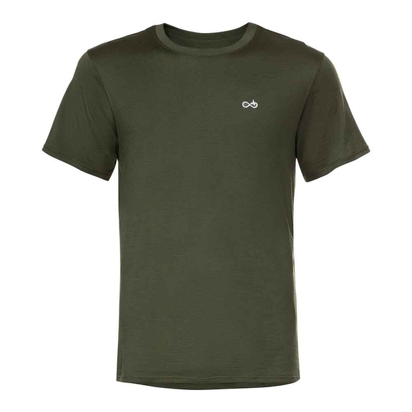 Tricou pentru bărbați funcțional Merkel Merino