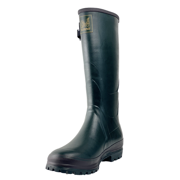 Cizme pentru vânători TETRAO cu neopren  6