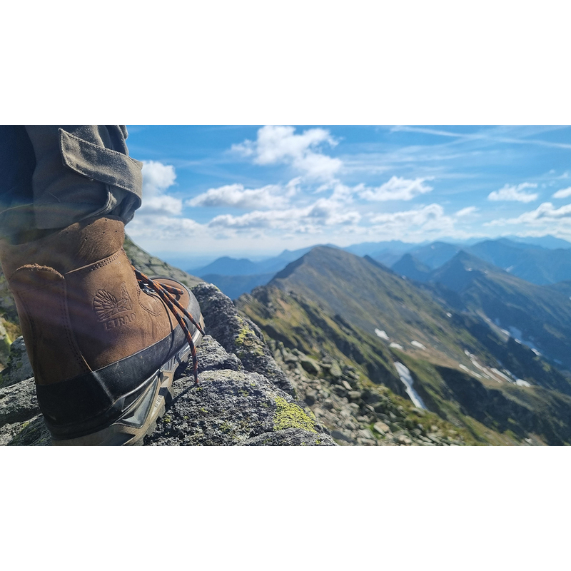  Încălțăminte outdoor TETRAO Cervus Grey UNI, utilizabilă tot anul 13