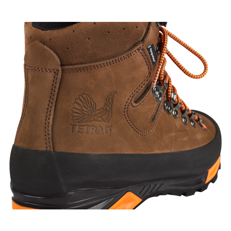 Ghete pentru tot parcursul anului TETRAO Cervus Orange UNI 6