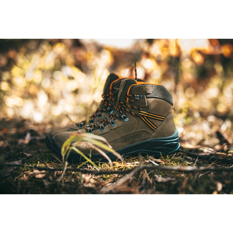 Încălțăminte trekking TETRAO Martes UNI 14