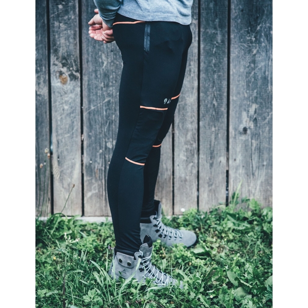 Pantaloni de corp încălziți Alpenheat Fire-Pantliners  3