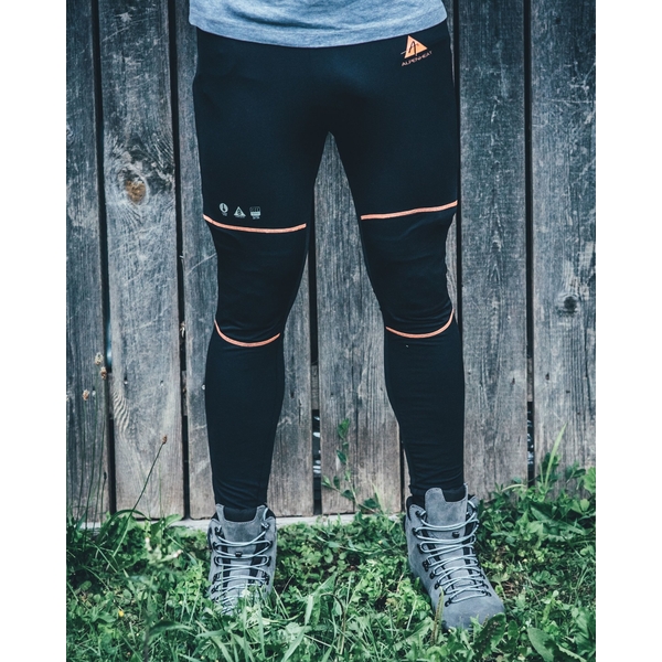 Pantaloni de corp încălziți Alpenheat Fire-Pantliners  4