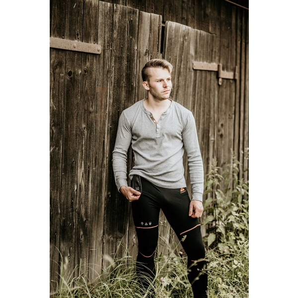 Pantaloni de corp încălziți Alpenheat Fire-Pantliners  6