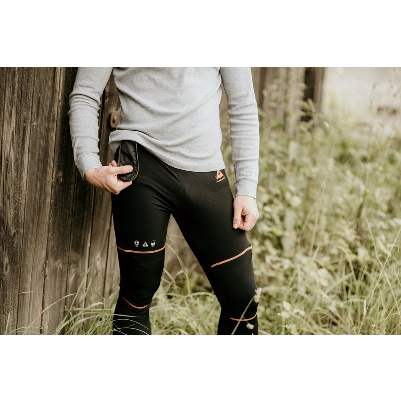 Pantaloni de corp încălziți Alpenheat Fire-Pantliners  7