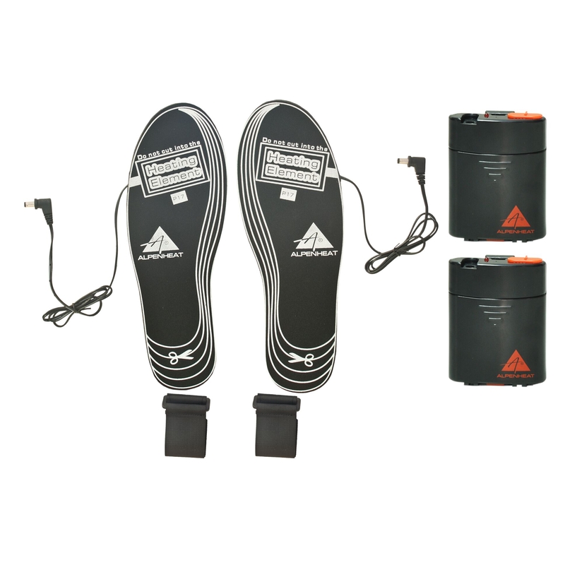 Branțuri încălzite pentru încălțăminte Alpenheat AH5 Trend 1