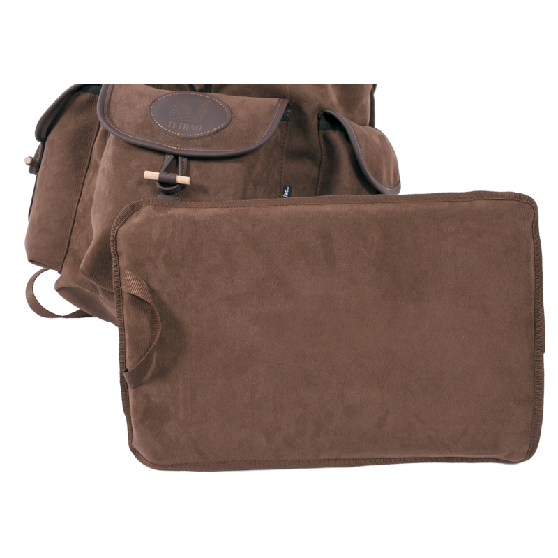 Rucsac TETRAO Luxury 35 litri cu pernă pentru șezut 6