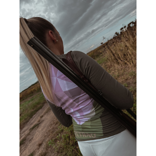 Tricou funcțional cu mânecă lungă de damă TETRAO Alkanna Lady 10