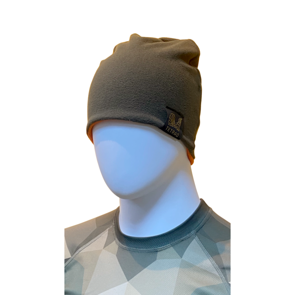 Căciulă de iarnă cu două fețe TETRAO – fleece 1