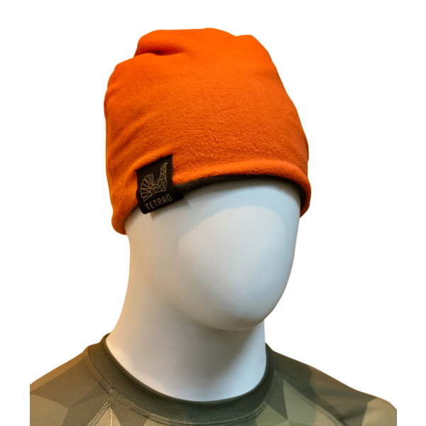 Căciulă de iarnă cu două fețe TETRAO – fleece