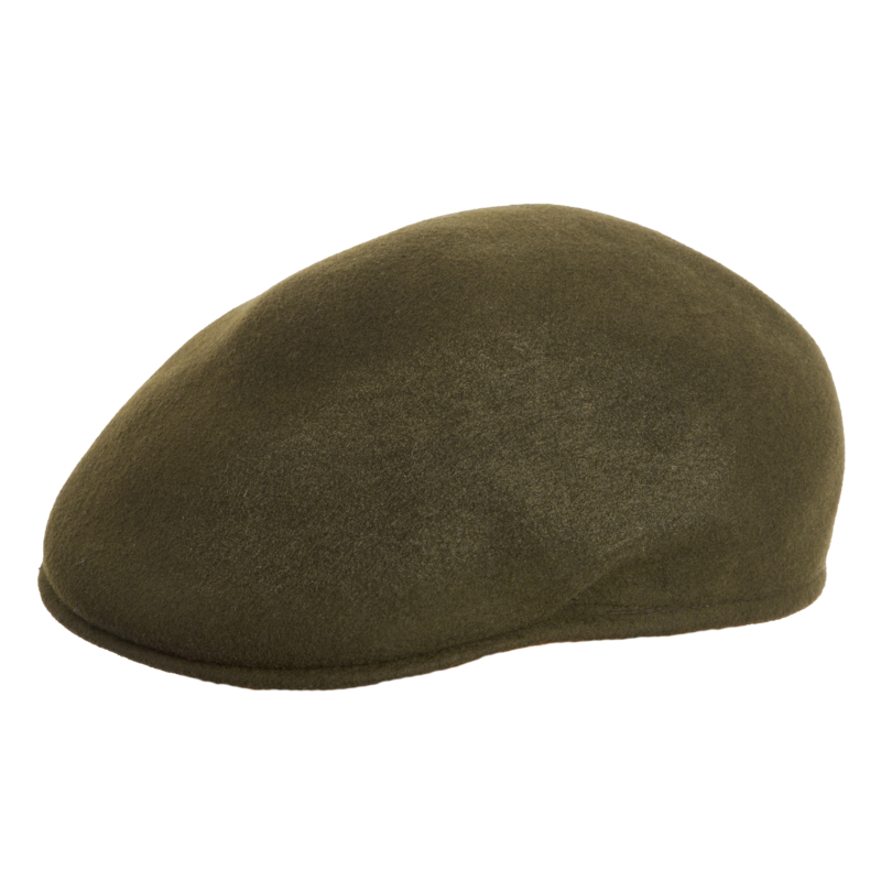 Șapcă  flat cap TETRAO verde 1