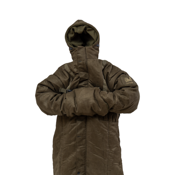 Sac pentru observator pentru corp întreg TETRAO Salix 1