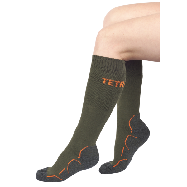 Șosete funcționale TETRAO MERINO WINTER LONG 