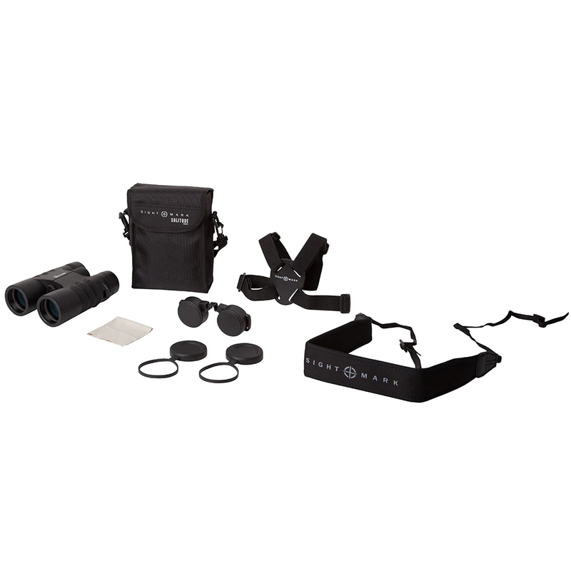 Binoclu Sightmark Solitude 10x42 9