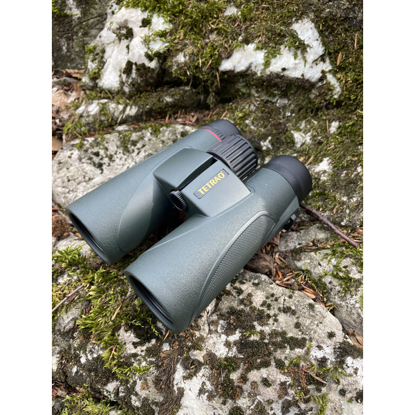 Binoclul TETRAO 10x42 – pentru copii și pasionați de drumeții/hobby turistic. 3