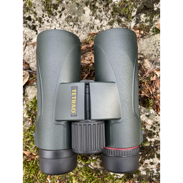 Binoclul TETRAO 10x42 – pentru copii și pasionați de drumeții/hobby turistic. 7
