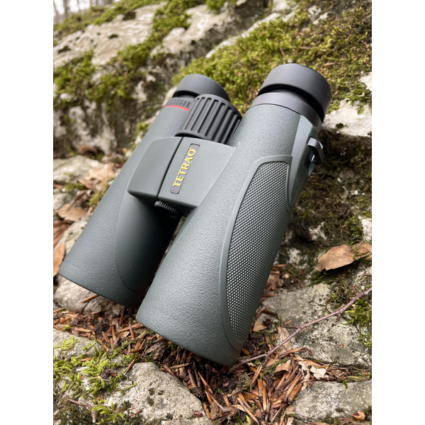 Binoclul TETRAO 10x42 – pentru copii și pasionați de drumeții/hobby turistic. 8