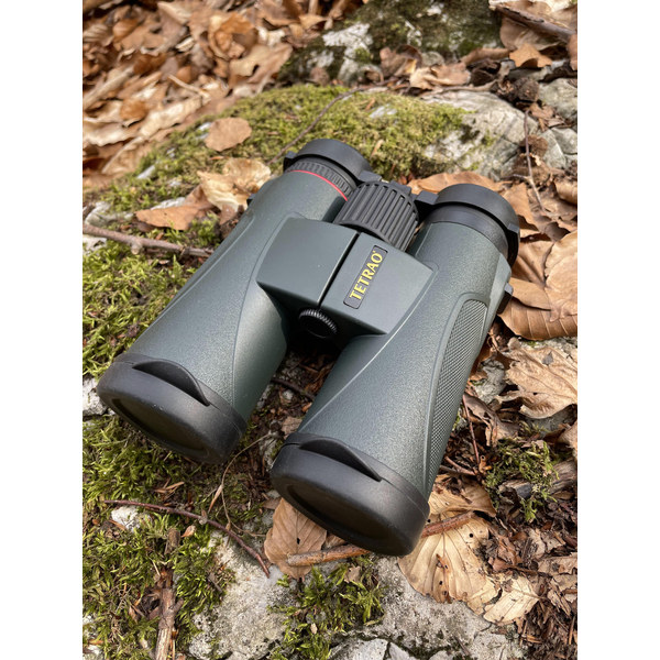 Binoclul TETRAO 10x42 – pentru copii și pasionați de drumeții/hobby turistic. 9