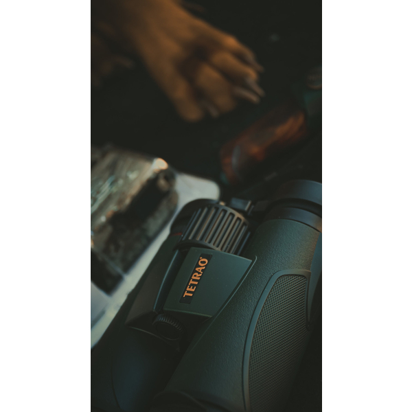 Binoclul TETRAO 10x42 – pentru copii și pasionați de drumeții/hobby turistic. 11