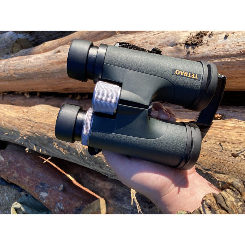 Binoclu TETRAO 10x42 ED 7