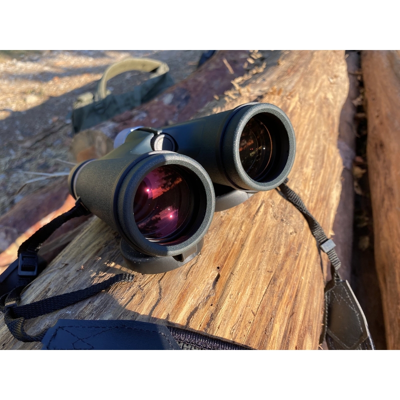 Binoclu TETRAO 10x42 ED 11