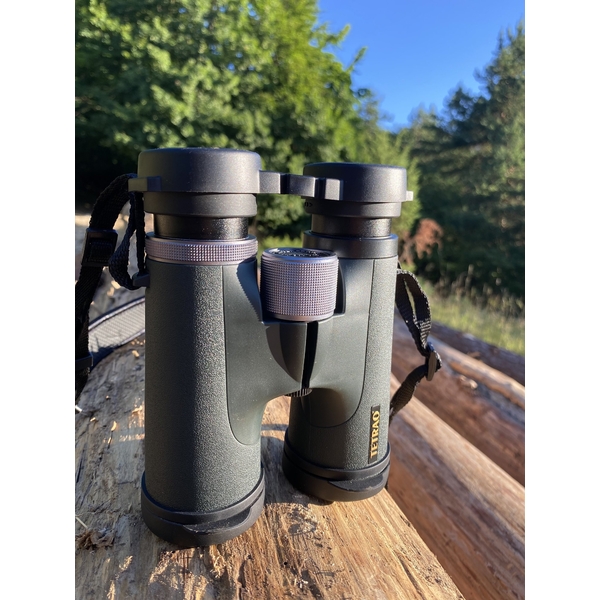 Binoclu TETRAO 10x42 ED 1