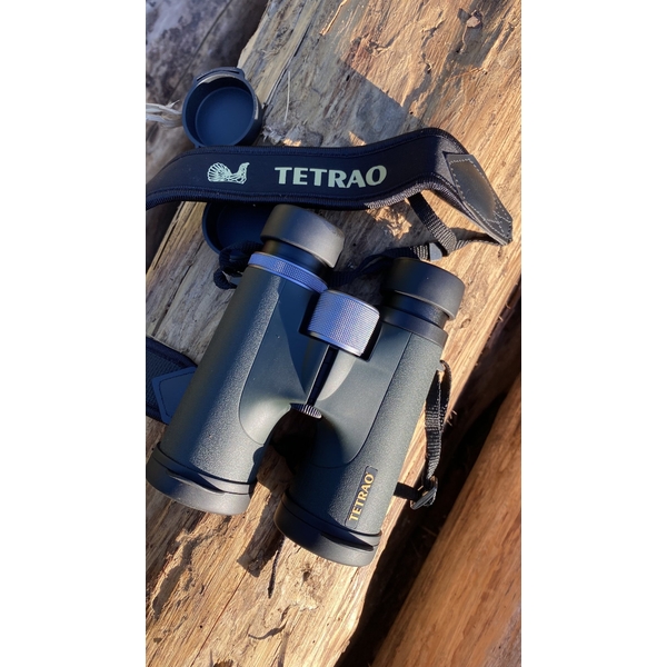 Binoclu TETRAO 10x42 ED 12