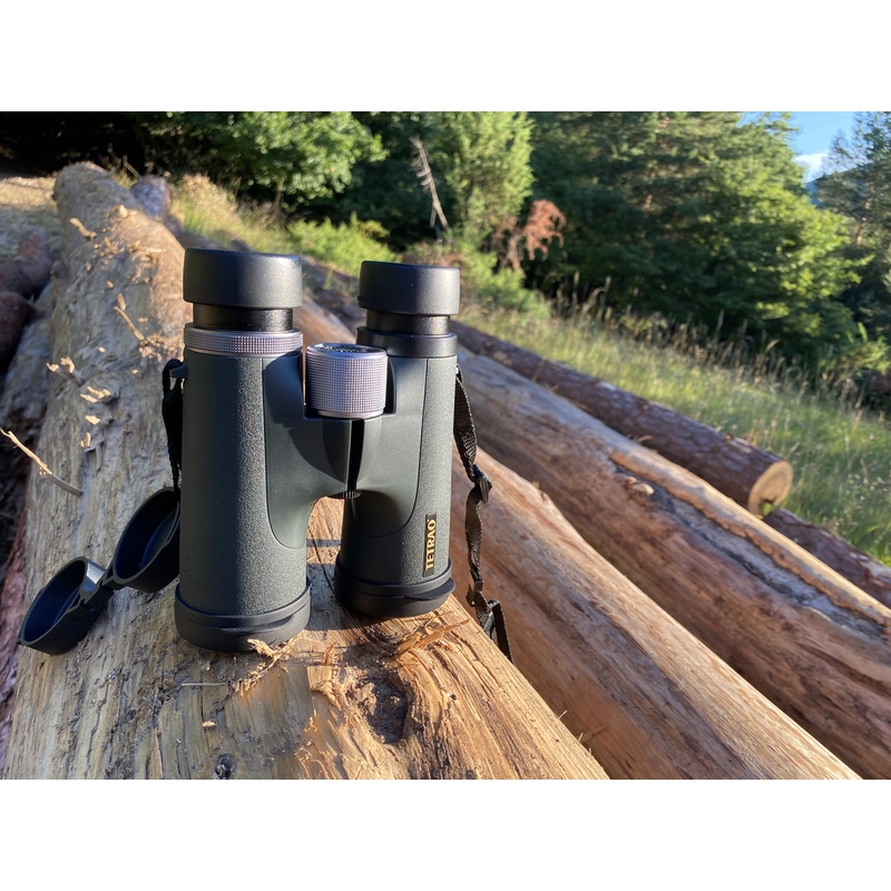 Binoclu TETRAO 10x42 ED 5