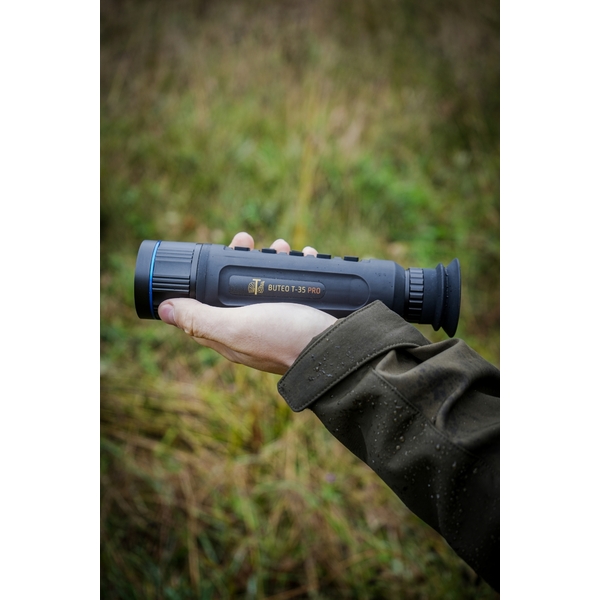  Cameră cu termoviziune TETRAO Buteo T-35 PRO, detecție la 2431 m 8