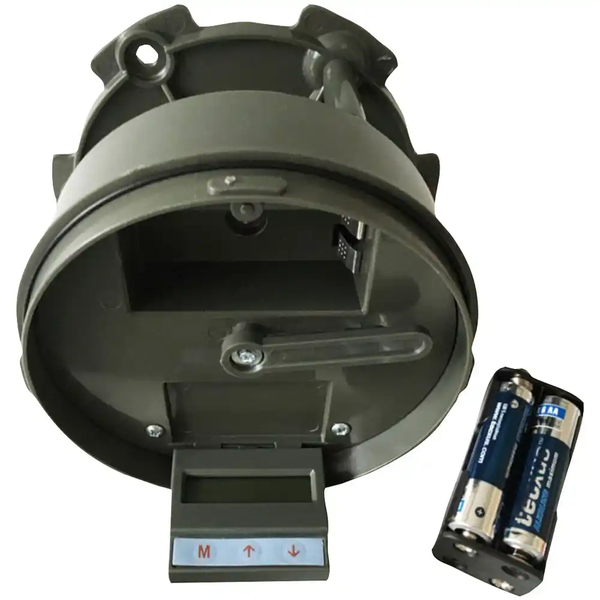 Hrănitor automat 6V - 4 opțiuni de setare a timpului 4