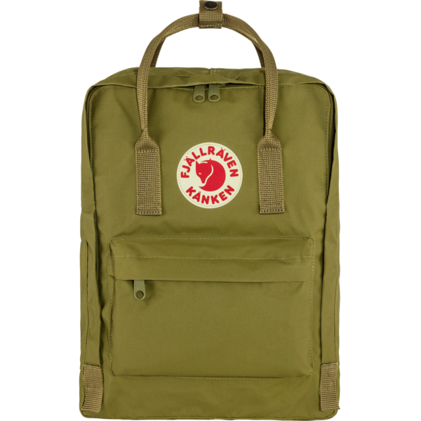 Rucsac Fjällräven Kånken Foliage Green 16 l