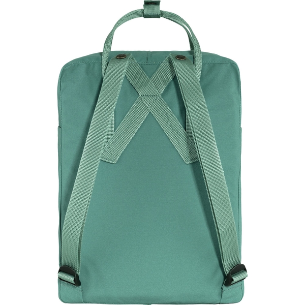Rucsac Fjällräven Kånken Frost Green 16 l 1