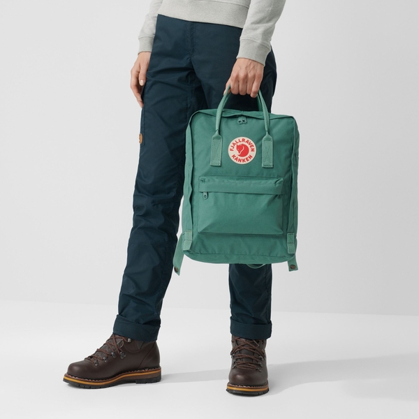 Rucsac Fjällräven Kånken Frost Green 16 l 8