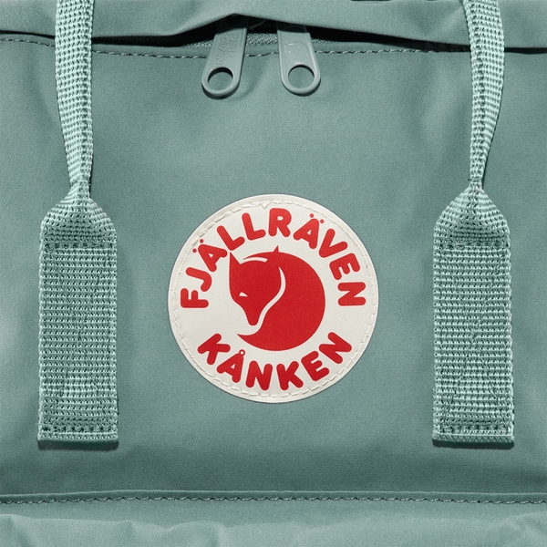 Rucsac Fjällräven Kånken Frost Green 16 l 11