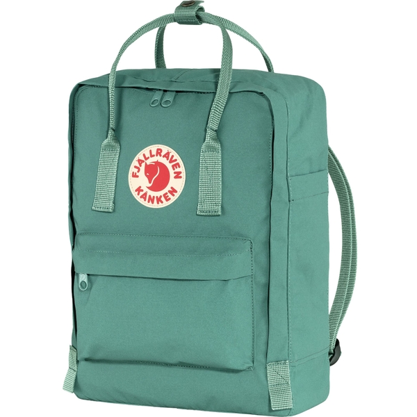 Rucsac Fjällräven Kånken Frost Green 16 l 2