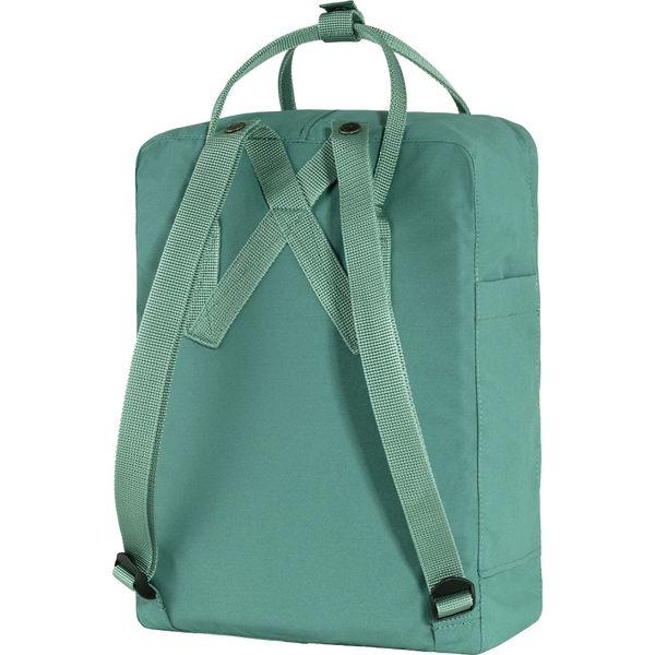 Rucsac Fjällräven Kånken Frost Green 16 l 3