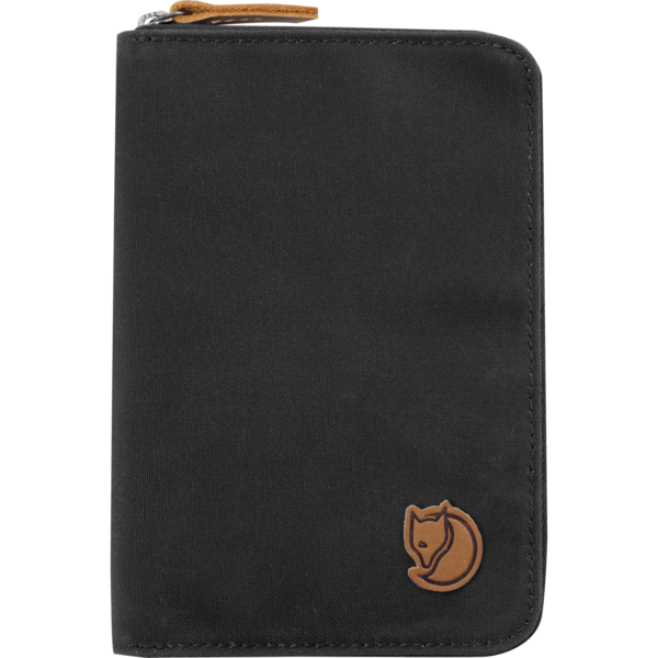 Portofel Fjällräven Passport Wallet Dark Grey