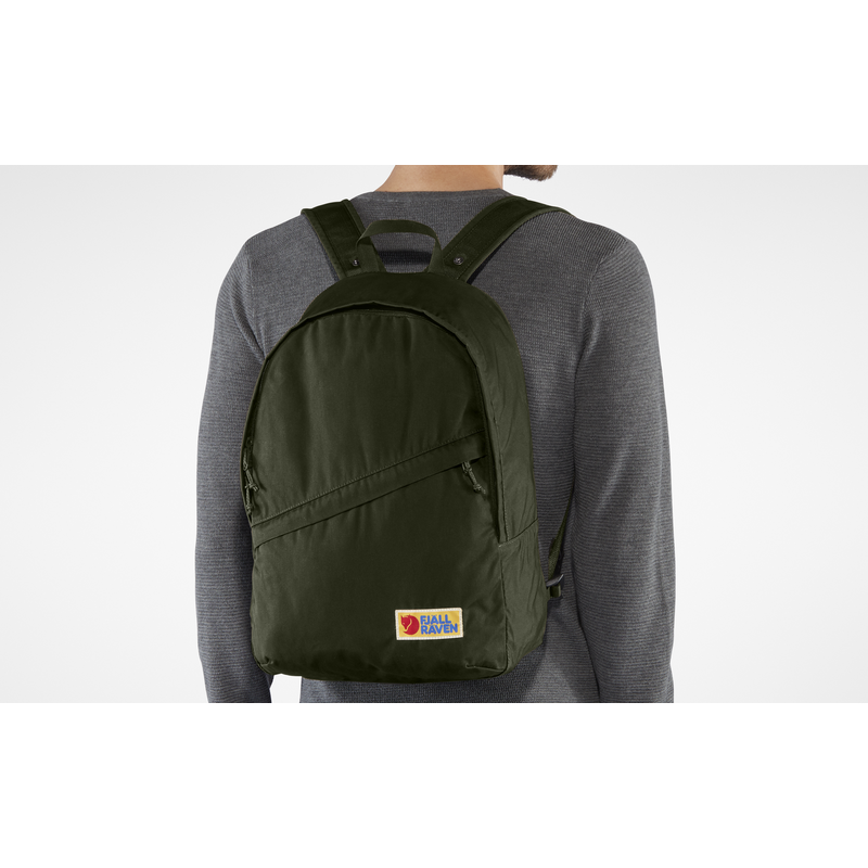 Rucsac Fjällräven Vardag 25 - Stone Grey 2