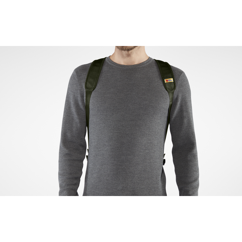 Rucsac Fjällräven Vardag 25 - Stone Grey 3