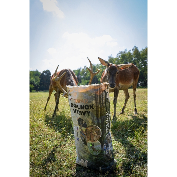 Granule pentru cervide TETRAO - coarne, 25 kg 5