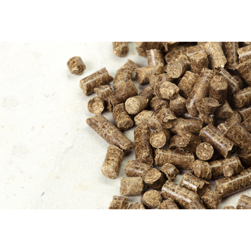 Granule pe tot parcursul anului pentru cervide TETRAO - universal, 25 kg 6