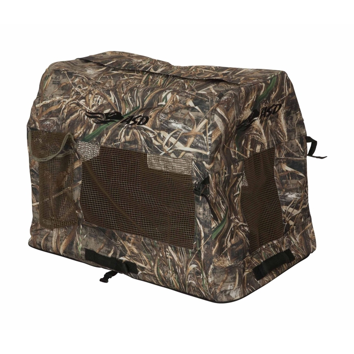 Geantă de transport pentru câine ASD Quick Kennel MAX5 -  Large 1