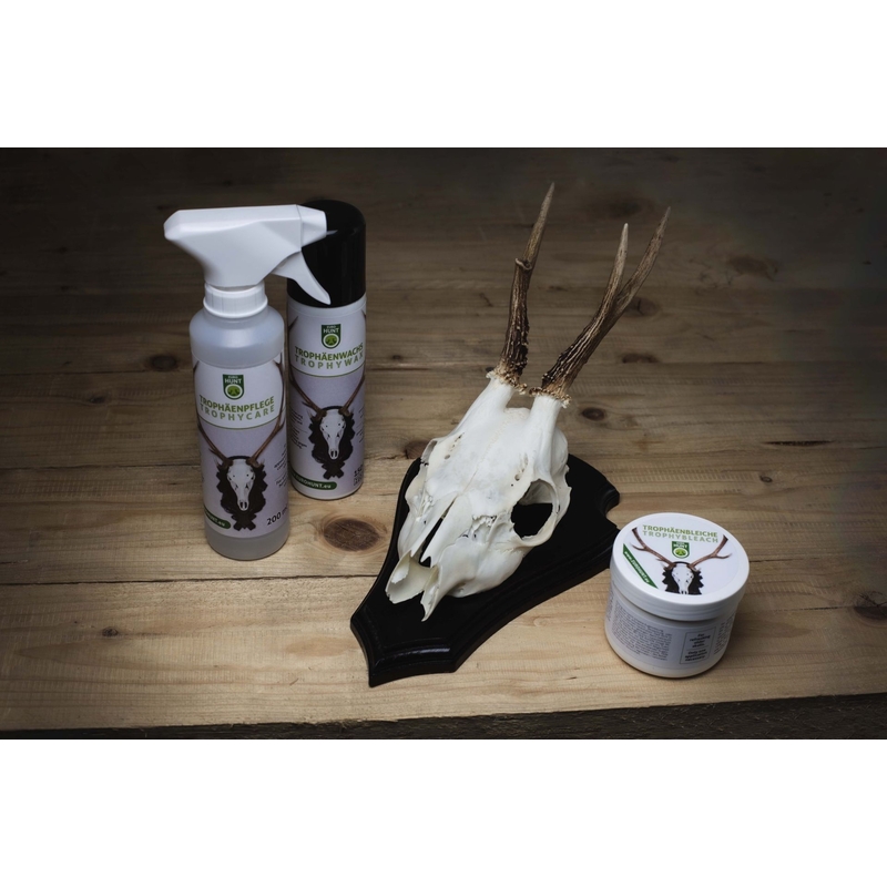 Ceară de protecție pentru trofee EUROHUNT Trophy Wax 150 ml 1