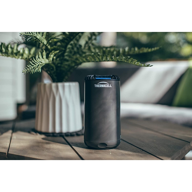 Dispozitiv anti țânțari Thermacell Halo mini negru 1